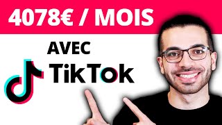 GAGNER DE L’ARGENT AVEC TIKTOK SANS FAIRE DE VIDÉO ARGENT PAYPAL FACILE 2025 [upl. by Jennine]