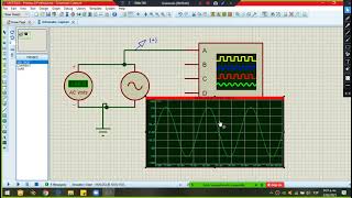 CLASE EN VIVO PROTEUS2 PARTE 1 MANEJO DE OSCILOSCOPIO Y GRAFICAS [upl. by Blaine]