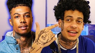 If Blueface was in your class [upl. by Gayleen]