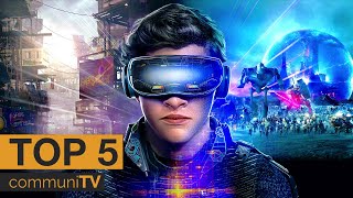 Top 5 Virtual Reality Movies [upl. by Sophia18]