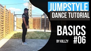 JUMPSTYLE TUTORIAL  HARDJUMP  BASICS 06 [upl. by Notfilc600]