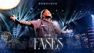 Suel  DVD Fases  Ao Vivo COMPLETO [upl. by Aliuqaj932]