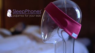 SleepPhones® Wireless [upl. by Pinto]