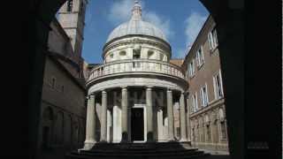 Bramante Tempietto [upl. by Kinzer]