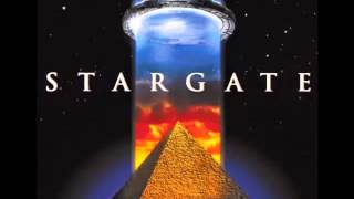 Stargate the Movie Official Soundtrack 1994 [upl. by Ainad]