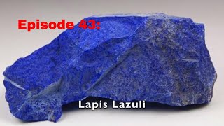 Episode 43 Lapis Lazuli [upl. by Anaid]