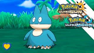 HOW TO GET Munchlax in Pokémon Ultra Sun and Ultra Moon [upl. by Llenet]