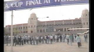 Intro to 1987 Cup final Grandstand BBC1 [upl. by Rrats]