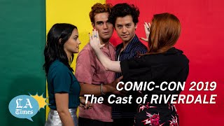 Riverdale 03x16  Seventeen  Ending scene [upl. by Barstow]