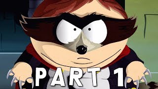 SOUTH PARK THE FRACTURED BUT WHOLE Walkthrough Gameplay Part 1  Cartman PS4 Pro [upl. by Perdita]