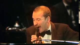 Paolo Conte  Live RSI 1988 Concerto completo [upl. by Aisaim]