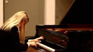 Rachmaninoff 1st Piano Sonata Op28 Mov1 Valentina Lisitsa [upl. by Atiruam]