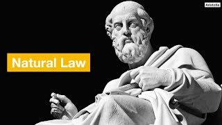 Jurisprudence  Natural Law [upl. by Aenej579]