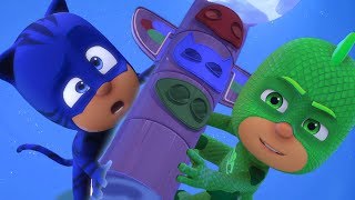 PJ Masks  Space Blast Off  Kids Cartoon Video  Animation for Kids  COMPILATION [upl. by Hugo]