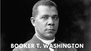 Biography Booker T Washington🇺🇸 [upl. by Attesor]