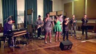 Soul Family  LaSharVu  Party  Beyoncé cover [upl. by Harbard]