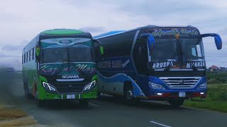 TANZANIA REGIONAL BUSES [upl. by Ymma]