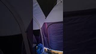 How to fold up a pop up tent [upl. by Sarkaria282]