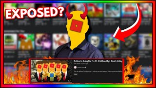 Roblox Was EXPOSED Ruben Sims Response [upl. by Aivekal]