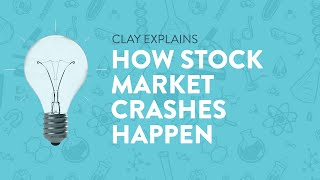 How Stock Market Crashes Happen [upl. by Repard]