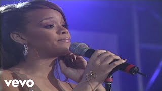 Rihanna  Unfaithful Cingular Sounds Live [upl. by Yeslah]