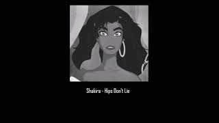 hips dont lie slowed [upl. by Bollinger]