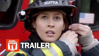 Station 19 Season 1 Trailer  Rotten Tomatoes TV [upl. by Ylram]