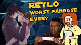 OLD Reylo The Worst Fanbase Ever [upl. by Edny]