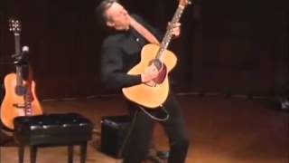 Tommy Emmanuel live Guitar Boogie Amazing Grace [upl. by Anialahs]