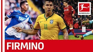 Roberto Firmino  Made In Bundesliga [upl. by Pryor145]