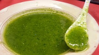 Como hacer Salsa Verde [upl. by Hershell432]