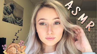 ASMR ✨ TRIGGER WORDS MOUTH SOUNDS amp PERSONAL ATTENTION [upl. by Ribaudo]