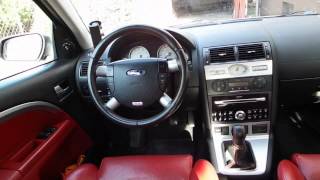 Ford Mondeo ST220 overview [upl. by Idner]