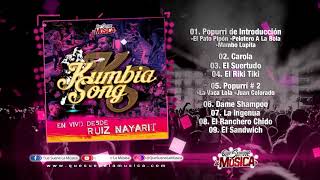 Kumbia Song  En Vivo Desde Ruiz Nayarit Album Completo2020 [upl. by Henleigh550]