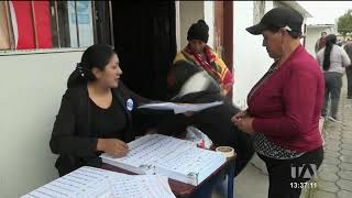 ENVIVO  Noticiero de Ecuador Emisión Central [upl. by Atilol]