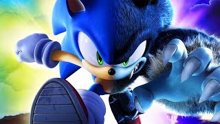 SONIC UNLEASHED The Movie 1440p 60FPS [upl. by Wemolohtrab309]