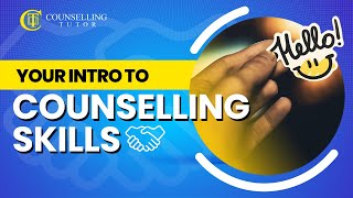 An introduction to counselling skills [upl. by Florencia]