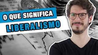 O QUE É LIBERALISMO  MANUAL DO BRASIL [upl. by Lorrad]