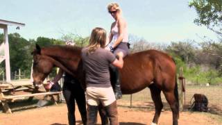 Rupert Isaacson Horse Boy Method Intro with Polly Tommey [upl. by Eira]