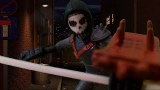 TMNT 2014 Stop Motion S02E04 Casey Jones [upl. by Aicilev]