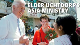 Elder Uchtdorfs India Ministry [upl. by Estas]