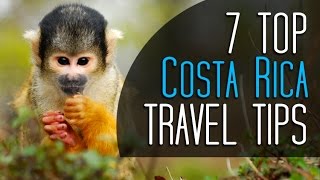 Costa Rica Travel Tips and Guides [upl. by Rogerio22]