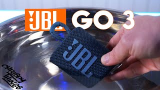 JBL Go 3 My thoughts amp sound test [upl. by Tarton173]