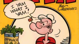 Popeye the Sailor Man Theme Song [upl. by Seumas923]