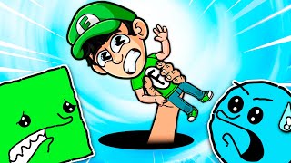 RESCATAMOS a FERNANFLOO  Cuadradito y Circulito [upl. by Aicenod674]