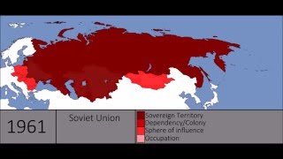 Rise and Fall of the Russian Empire v2 [upl. by Lossa483]