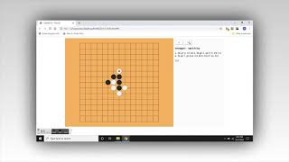 GOMOKU WINS EASILY [upl. by Ranip]