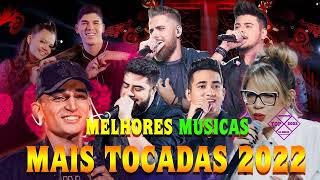 TOP SERTANEJO 2023 🔊 As Melhores Musicas Mais Tocadas 2023 [upl. by Anair]