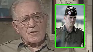 Major Dick Winters on Ronald quotSparkyquot Speirs Band of Brothers [upl. by Swenson754]