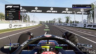 F1 23 Gameplay PS5 UHD 4K60FPS [upl. by Adnahs59]